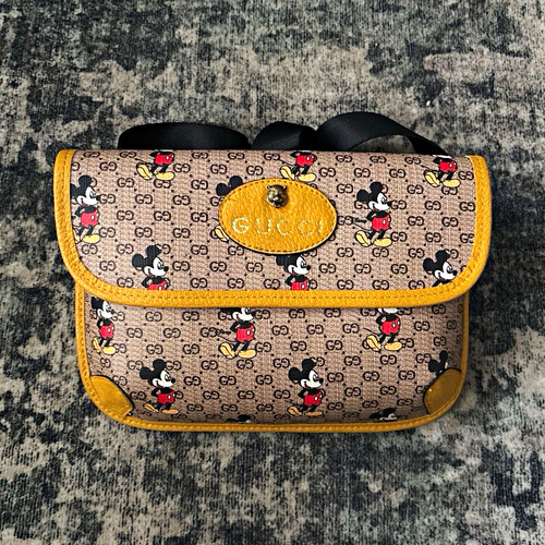 Gucci disney mickey mouse - gucci,