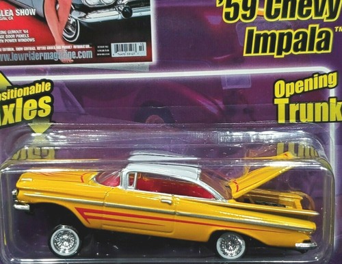 Revell 1959 chevy - revell, impala