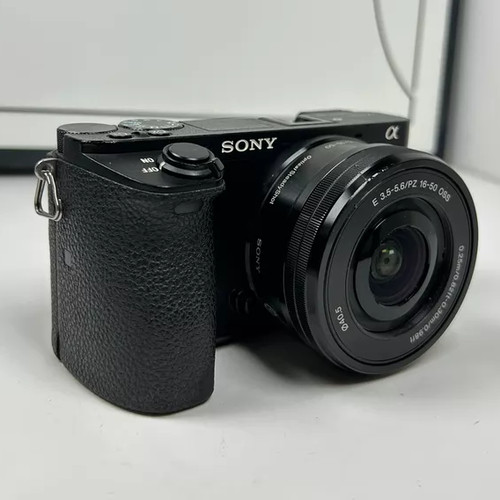Sony alpha a6500 2mp - alpha, 24.2mp