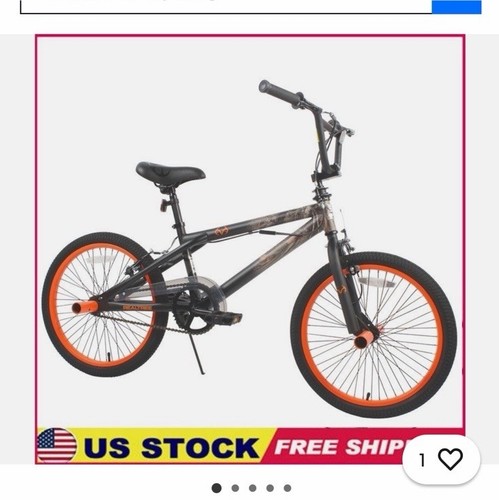 Kent chaos bmx bike - fs, 20"