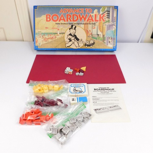 Vintage 1985 advance - vintage,