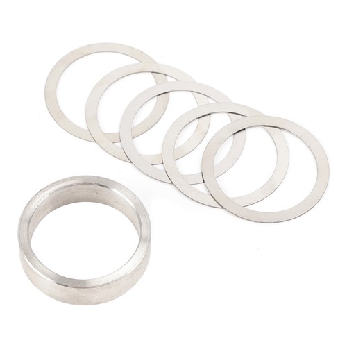 Solid pinion bearing spacer - pinion,