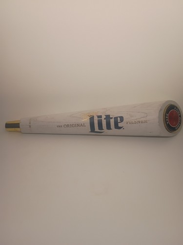 Miller lite wooden - lite, tap