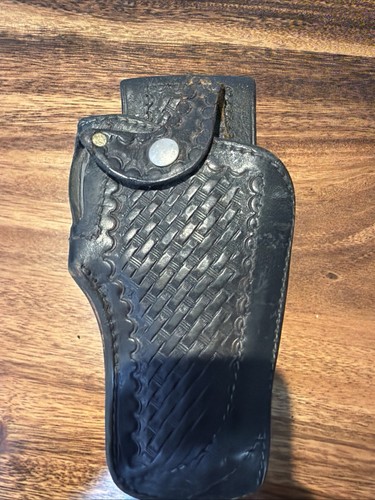 Vintage safety speed holster - speed,