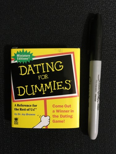 Dating for dummies - dating, pocket