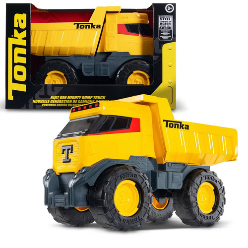 Tonka next gen - next, mighty