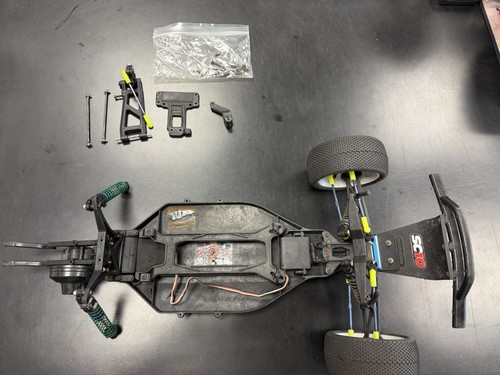 Scale 2wd short - rc,