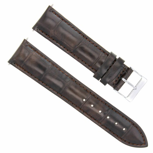 20mm genuine leather strap - 20mm,