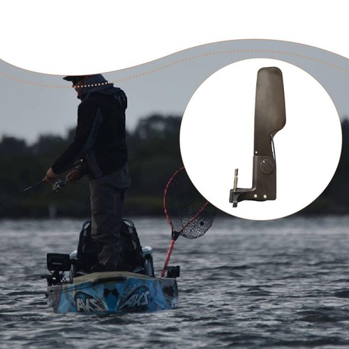 Kayak rudder assembly length - rudder,