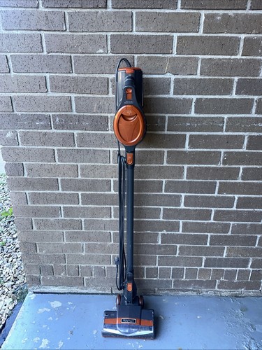 Shark hv301 rocket - rocket, orange/gray