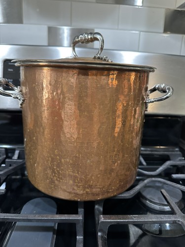 Ruffoni copper acorn cookware - copper,