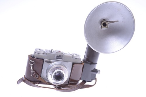 Kodak pony flash 35mm - kodak,