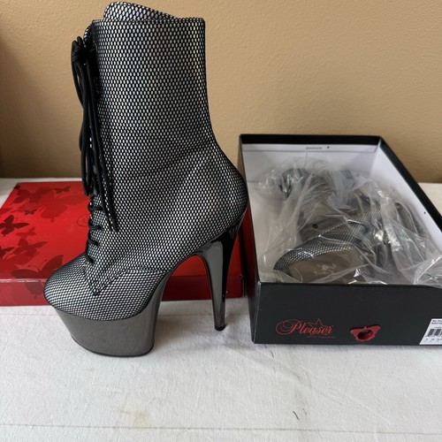 Pleaser adore 1020hfn boots - pleaser,