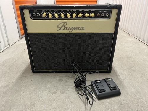Bugera vintage tube combo - vintage,