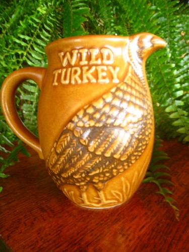 Vintage wild turkey - turkey, bourbon