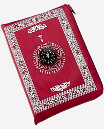 Portable islamic prayer mat - portable,