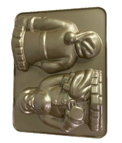 Nordic ware santa claus - nordic,