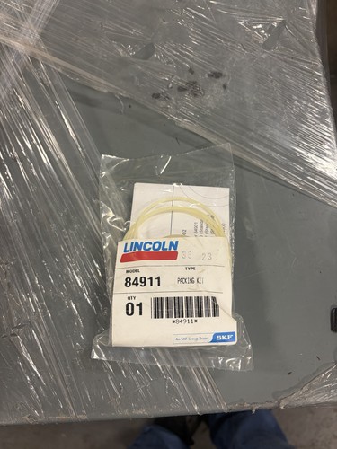 New lincoln grease - new,