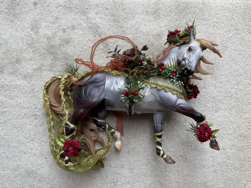 Breyer christmas holiday - christmas,