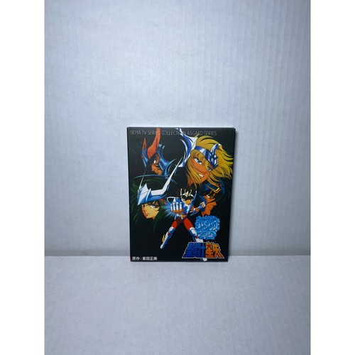 Saint seiya series - seiya, tv