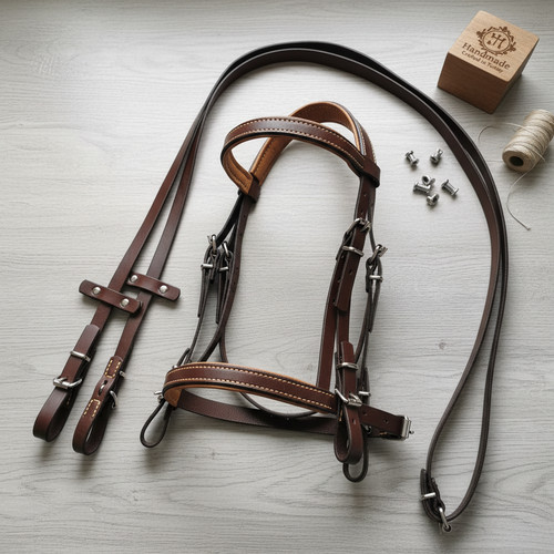 Handmade genuine leather - handmade,