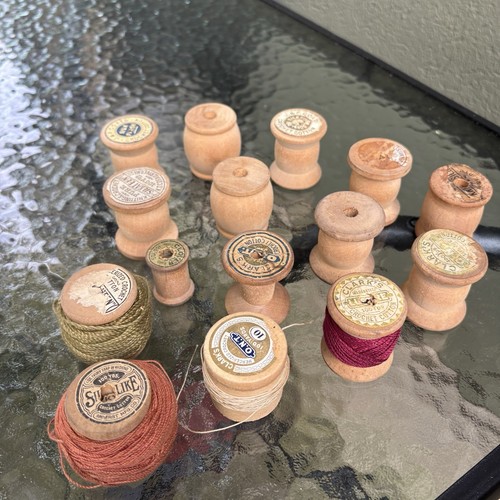 Lot empty 4 some - &, threads