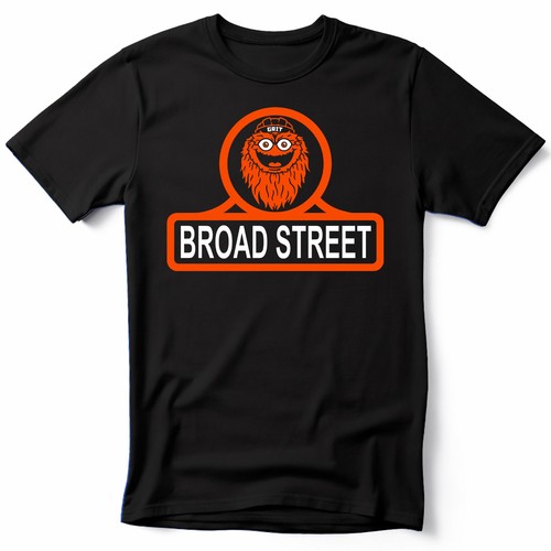 Broad street gritty - broad,