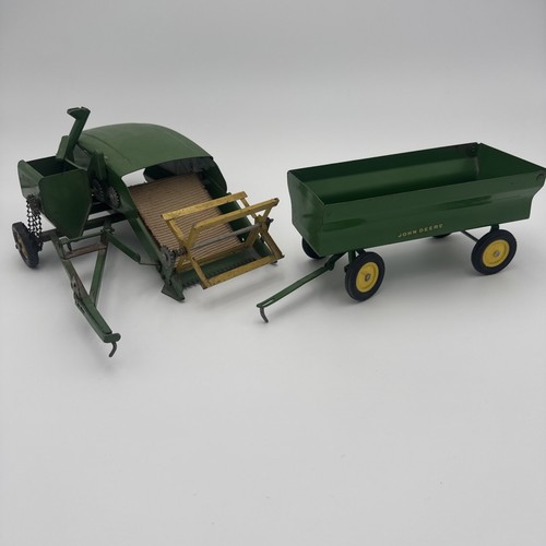Vintage eska john deere 1950s - eska,