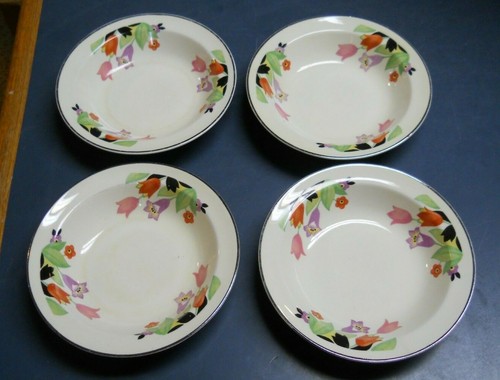 Vintage lot superior hall - of,