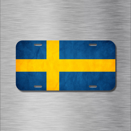 New sweden swedish flag - new,