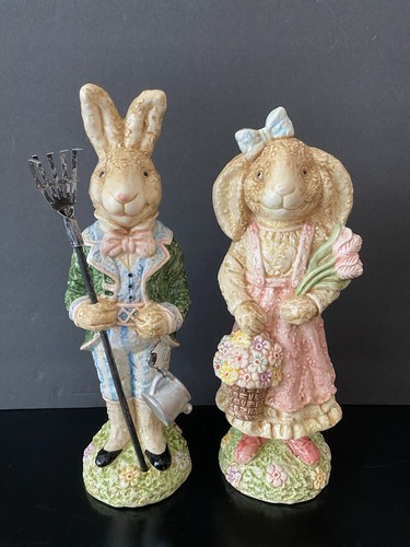 Pair mrs bunny - pair, &