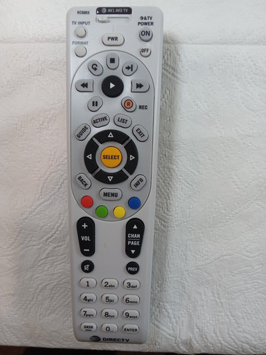 Direct directv remote - direct, tv