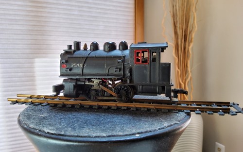 Locomotive 4 0t - ho, 0-4-0t