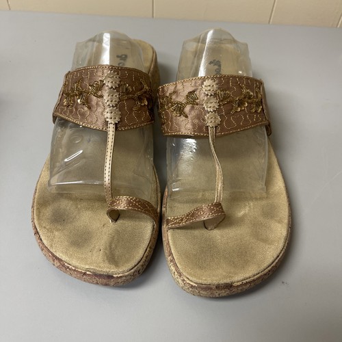 Groove sandals women size 10m - groove,