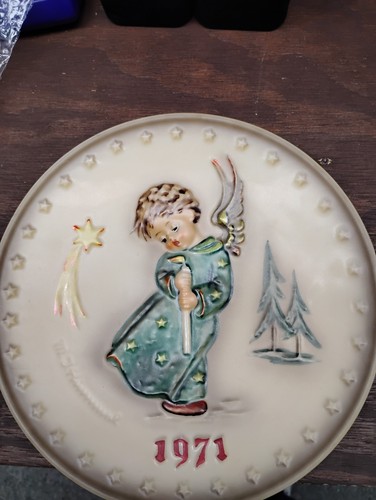 Goebel hummel 1971 - hummel, annual
