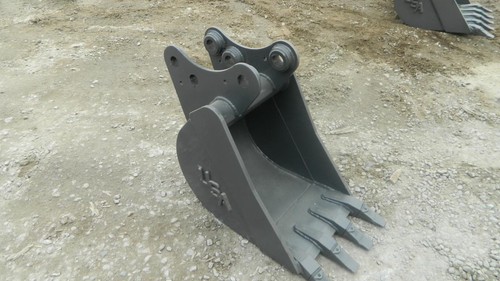 Pin bucket built to fit - 18",