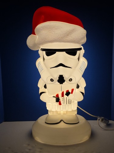 New gemmy star wars - new,