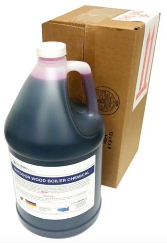 Outdoor boiler chemical - outdoor,