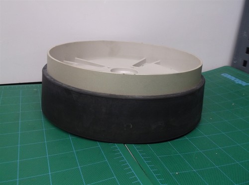 Wheel off double robotics - wheel,