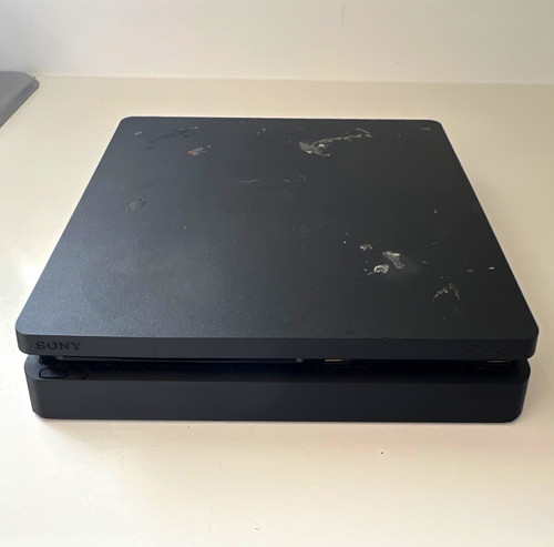 Sony playstation slim 1tb - 4,