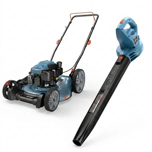 Senix 144cc in 1 gas - senix,