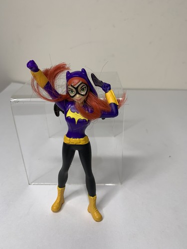 Super hero girls batgirl - girls,