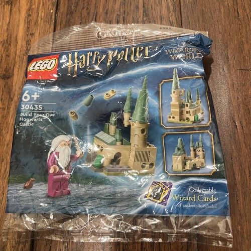 Lego harry potter build your - harry,