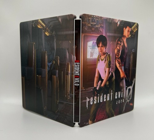 Resident evil zero custom - resident,