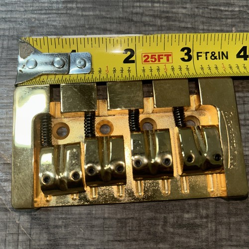 New old stock gold four - new,