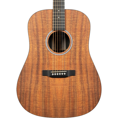 Martin x1e koa dreadnought - martin,