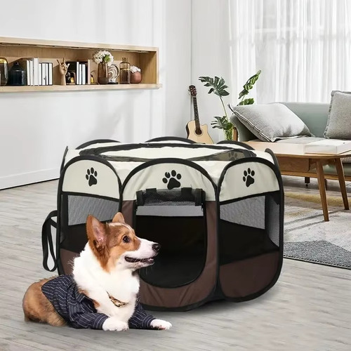 House insulated puppy - insulated,