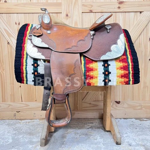 Dale chavez equitation - 16",