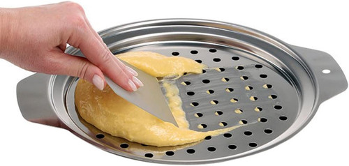 Stainless steel spaetzle - steel,