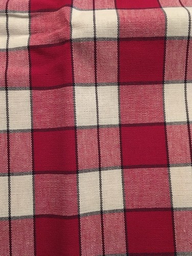 Longaberger set fabric - 2,